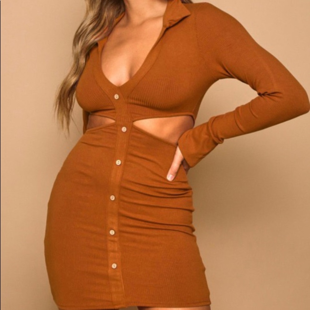 Harvest dress